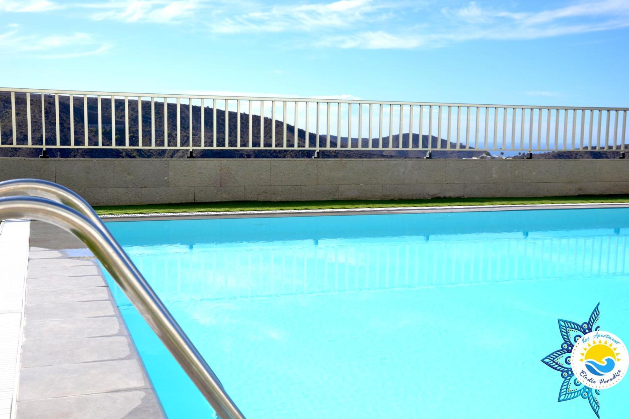 Kos Apartment - Elodie Paradise Mogán Dış mekan fotoğraf