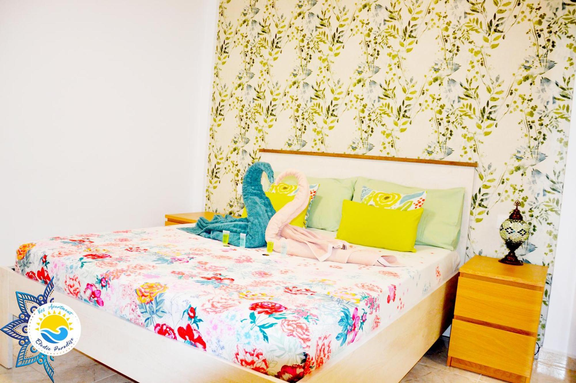 Kos Apartment - Elodie Paradise Mogán Dış mekan fotoğraf
