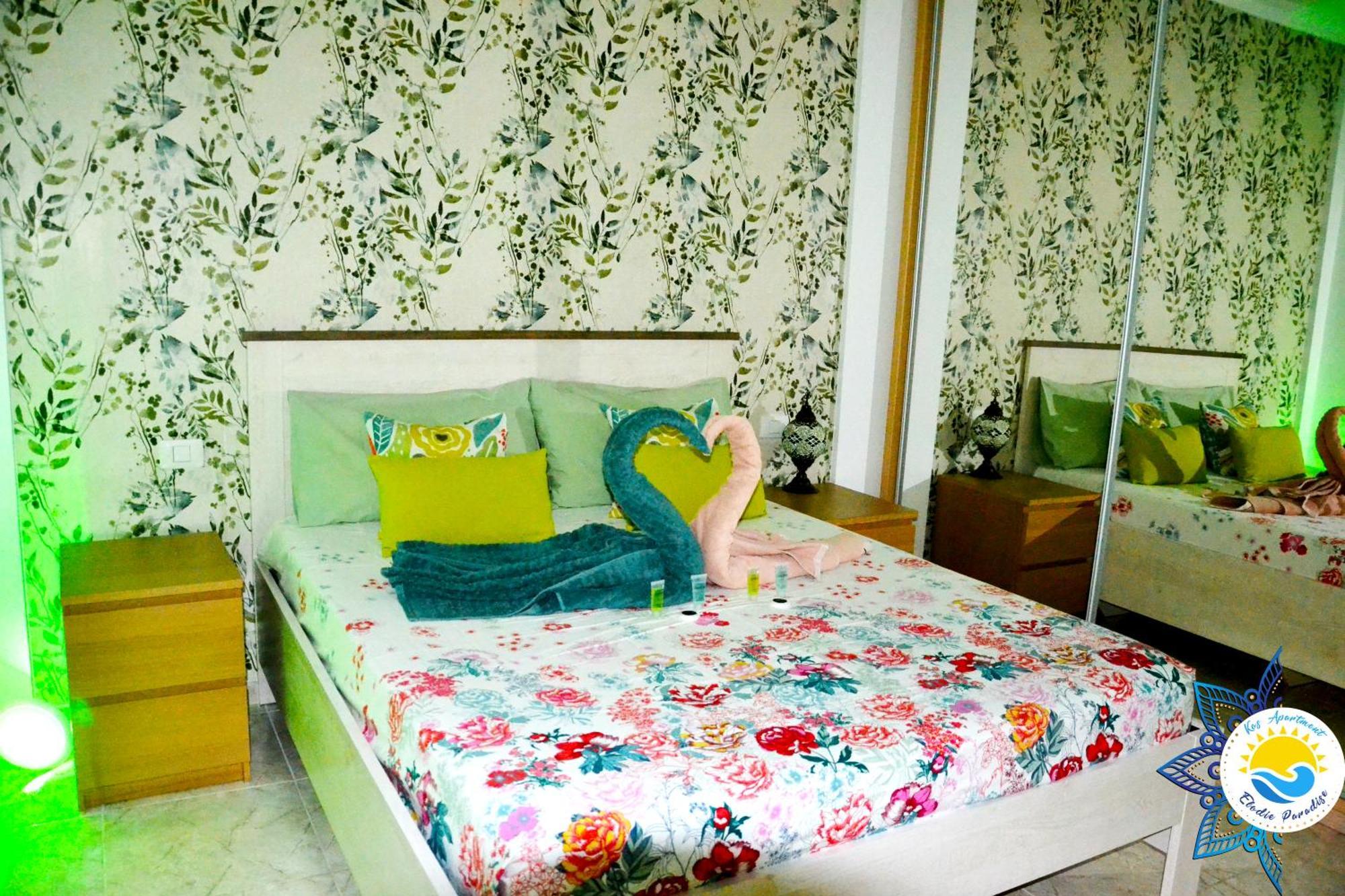 Kos Apartment - Elodie Paradise Mogán Dış mekan fotoğraf