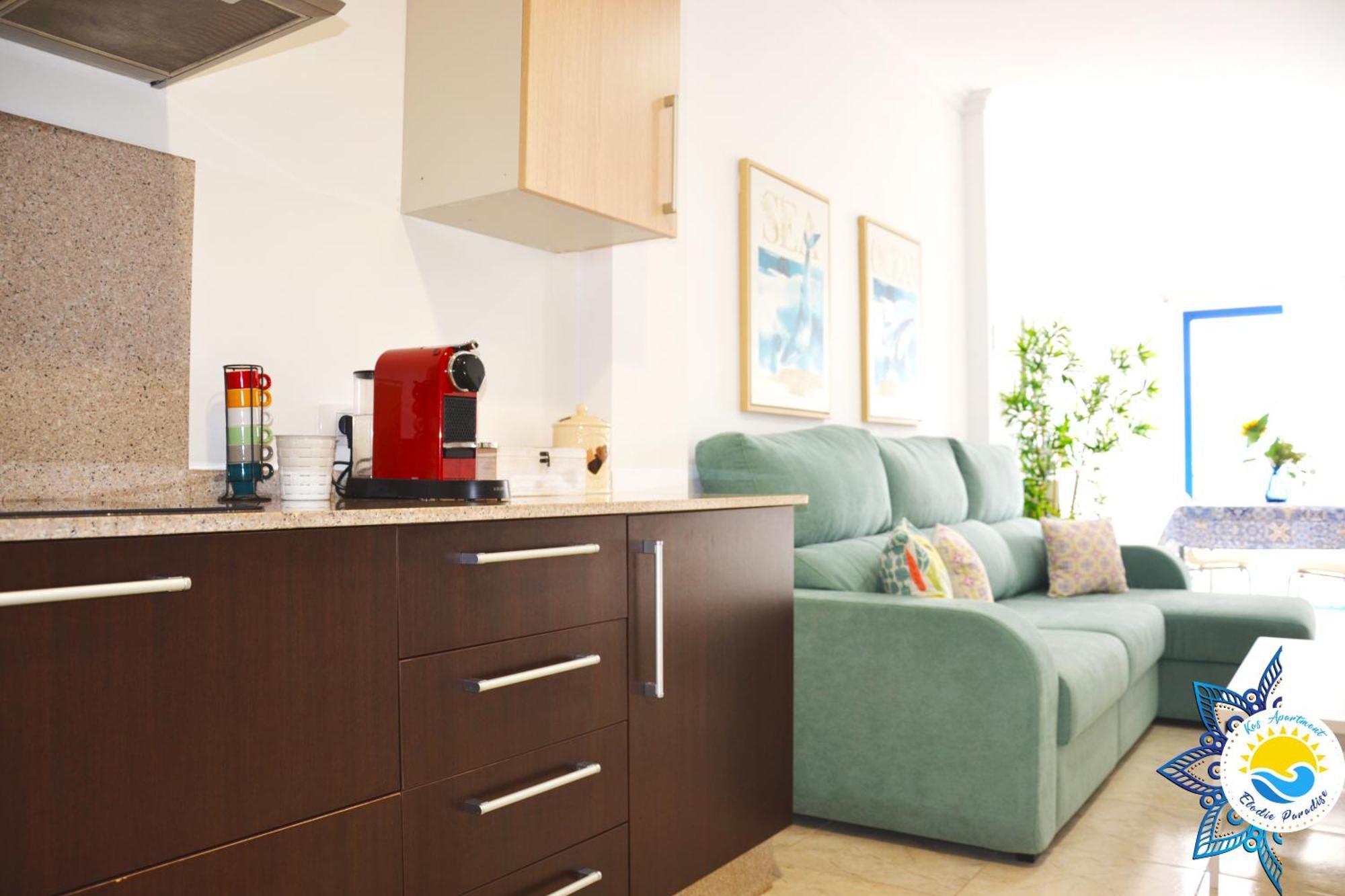 Kos Apartment - Elodie Paradise Mogán Dış mekan fotoğraf