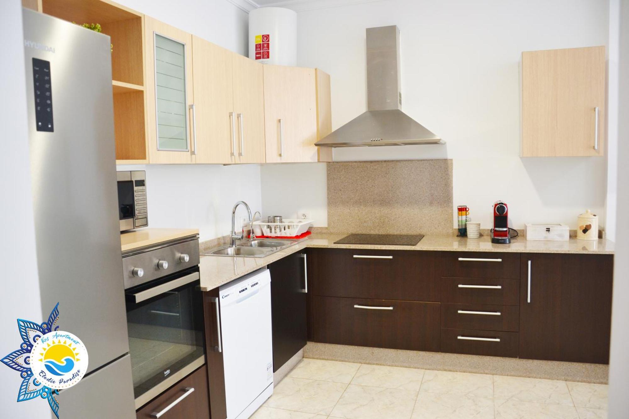 Kos Apartment - Elodie Paradise Mogán Dış mekan fotoğraf