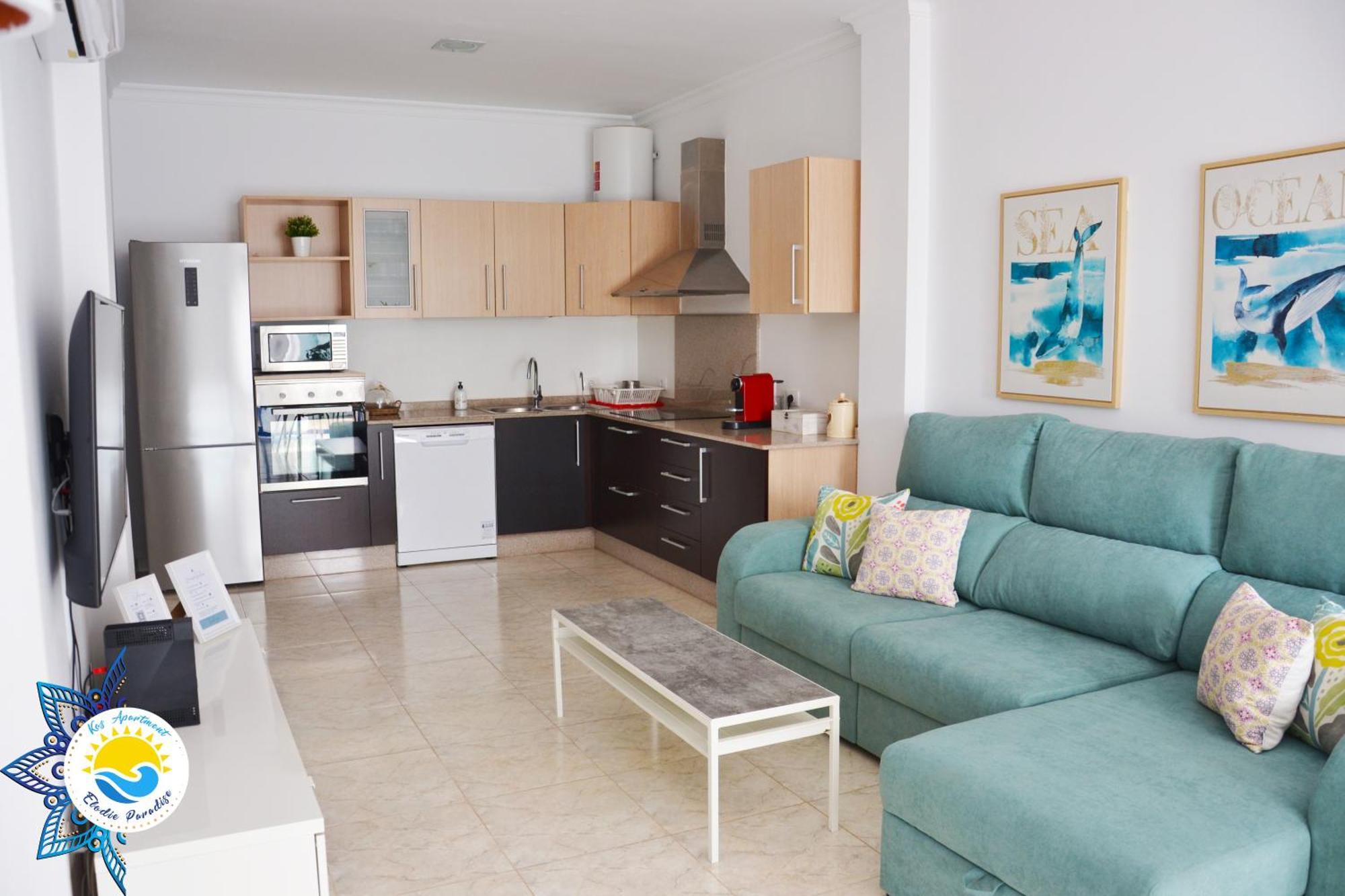 Kos Apartment - Elodie Paradise Mogán Dış mekan fotoğraf