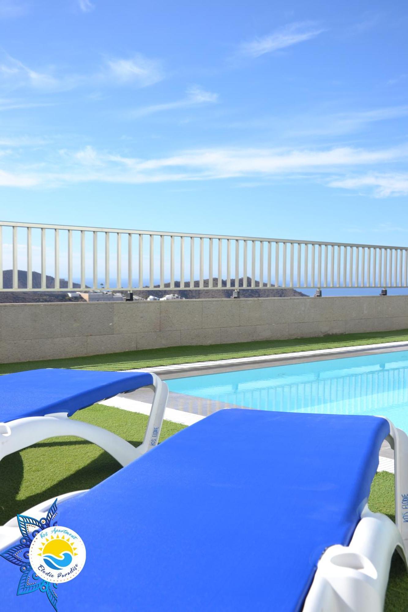 Kos Apartment - Elodie Paradise Mogán Dış mekan fotoğraf