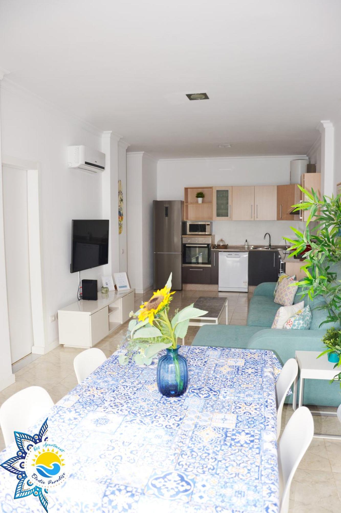 Kos Apartment - Elodie Paradise Mogán Dış mekan fotoğraf