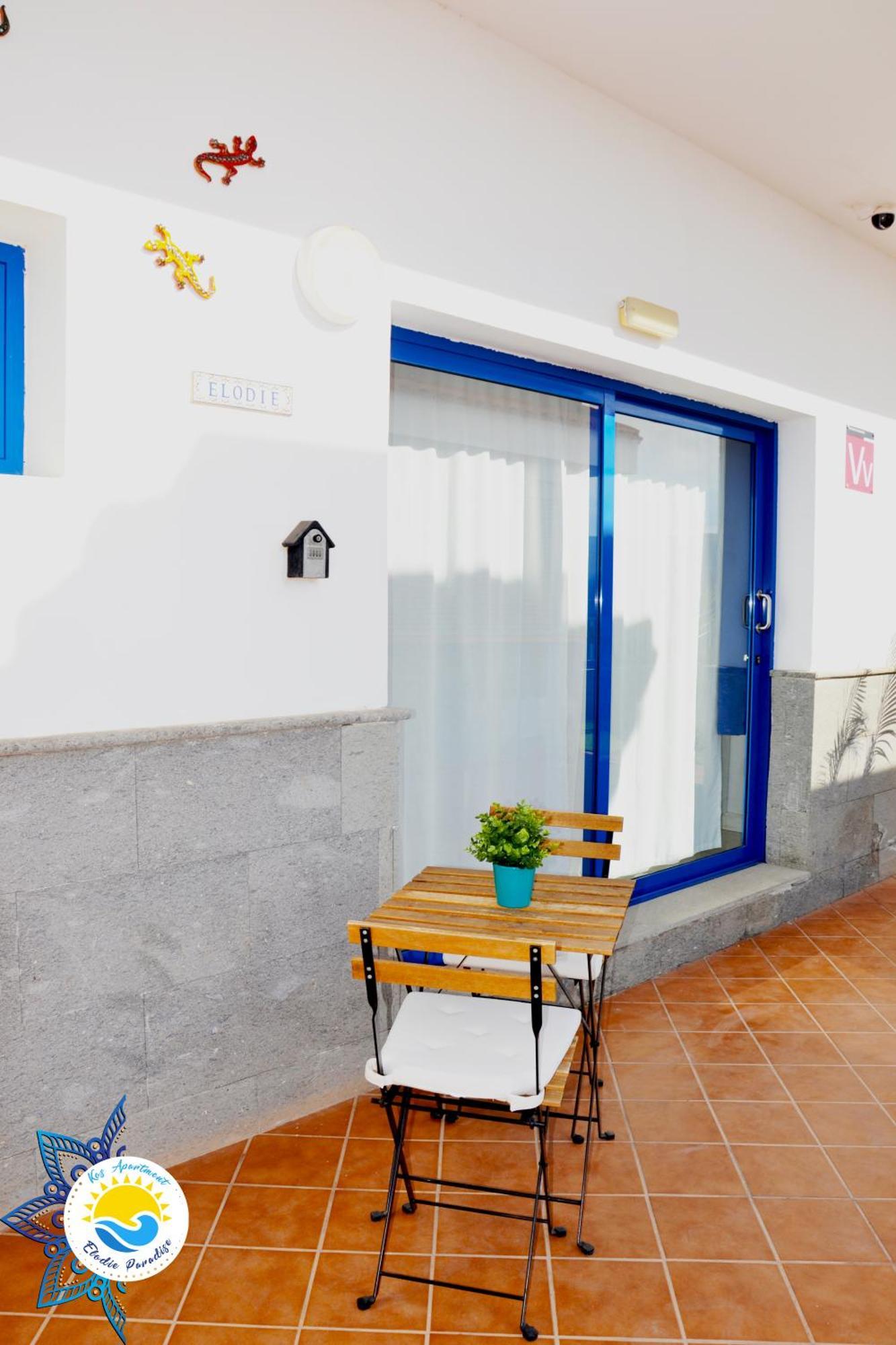 Kos Apartment - Elodie Paradise Mogán Dış mekan fotoğraf